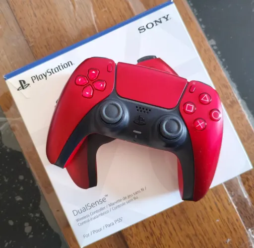 Controle DualSense PlayStation 5 | Novíssimo!