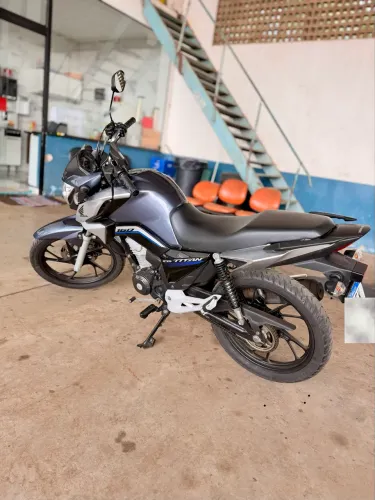 Honda CG 160 Titan 2023