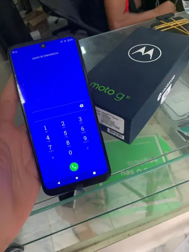 Moto g31