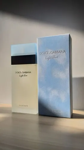 Dolce & Gabbana Light Blue EDT Fem