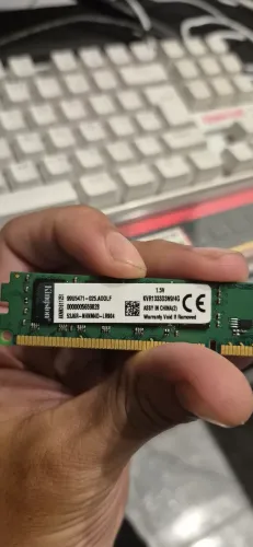 Memoria ram 4gb DDR3 1333mhz