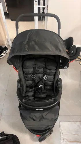 Carrinho de bebê