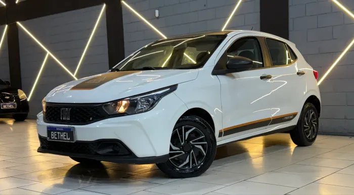 Fiat Argo 1.0 6V Flex. 2023