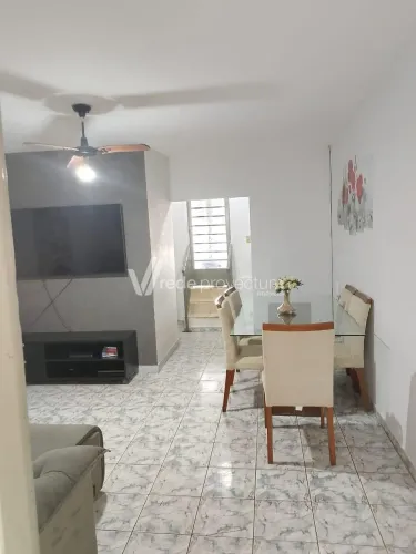 casa - Jardim Paranapanema - Campinas