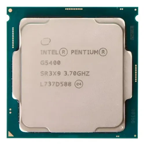 Processador Pentium G5400 1151 3.7ghz 8° Geração