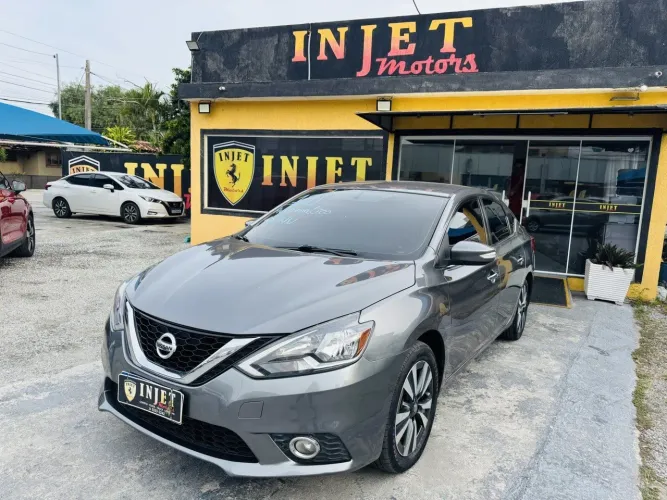 Nissan Sentra SV 2.0 Flexstart 16V Aut. 2019