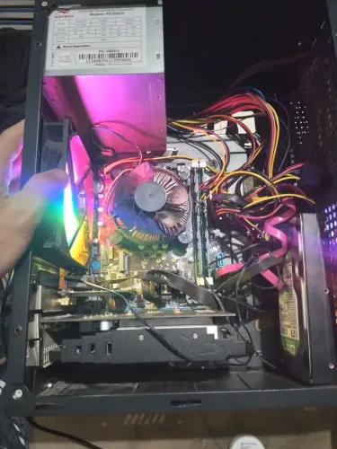 Pc gamer pra desapegar