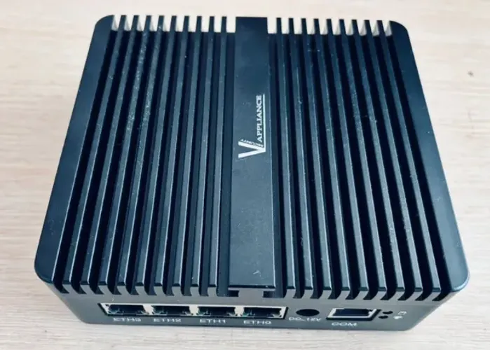 Appliance Firewall pfSense/OPNsense