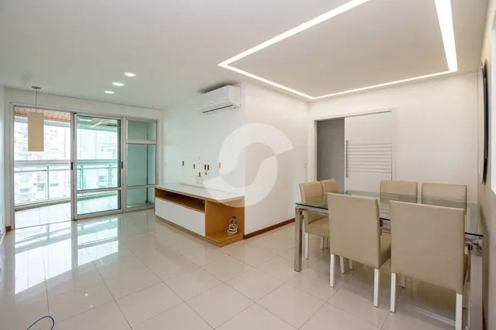 Apartamento à venda, 100 m² por R$ 1.199.000,00 - Icaraí - Niterói/RJ