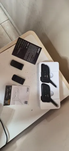 Intercomunicador Ejeas V6 PRO