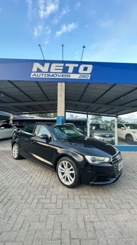 Audi A3 Sedan 1.4/ Attra. 16V TB FSI S-tronic 2015