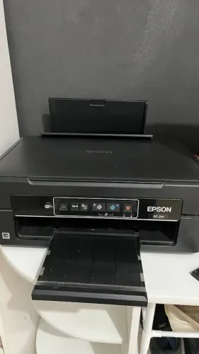 Impressora EPSON XP-241 - Não funciona