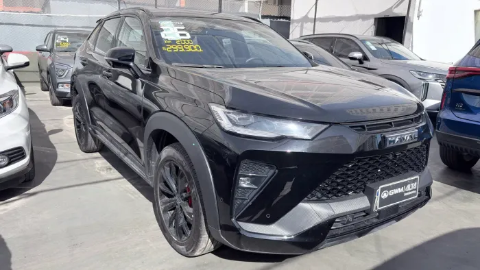 GWM Haval H6 GT Phev AWD 2024