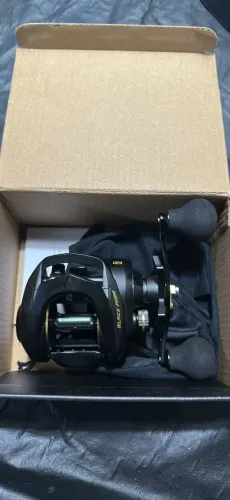 Carretilha Black Pira 400