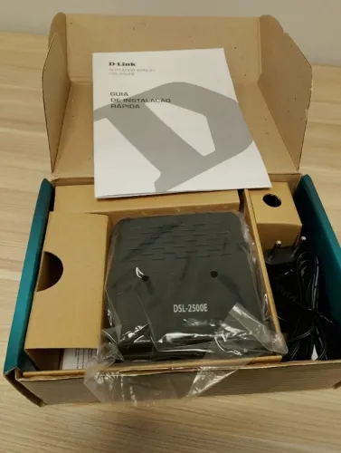 Modem D-link ADSL2+