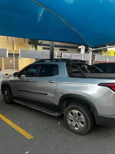 Fiat Toro Freedom 1.8 16V Flex Aut. 2021