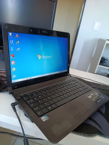 NOTEBOOK 4GB RAM/SSD 120GB