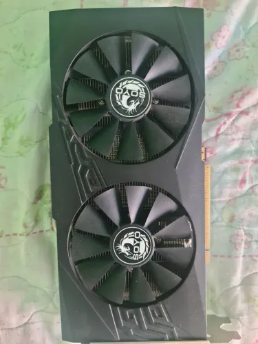 RADEON RX 580 8GB
