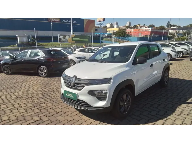 Renault Kwid 1.0 Zen 2026