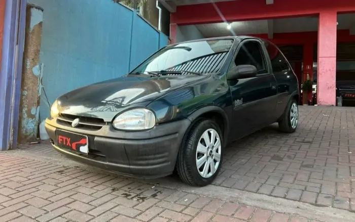 Chevrolet Corsa Wind 1.0 MPFI / EFI 2P (álcool) 1997