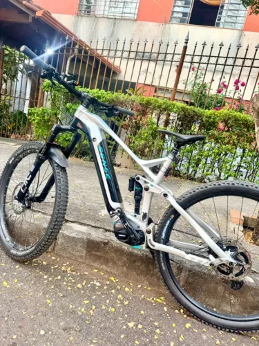 Sense Impulse E-trail EVO 22