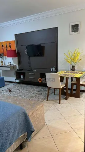 Apartamento com 1 dormitório, 43 m² - venda por R$ 550.000,00 ou aluguel por R$ 3.590,00/m