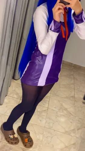 Cosplay Wendy Marvell Jogos Mágicos