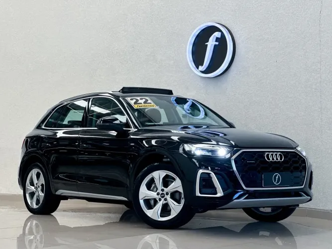 Audi Q5 S-line 2.0 TFSI Quattro S-tronic 2022