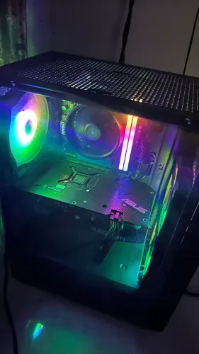 PC GAMER TROCO POR PS5 OU XBOX SERIS X 