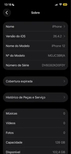iPhone 12