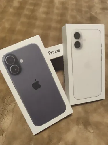 iPhone 17 novo -lacrado 256gb