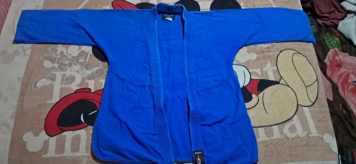 KIMONO AZUL 