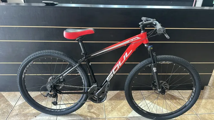 Bicicleta soul Sl 129