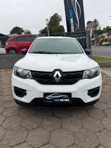 Renault Kwid Zen 1.0 Flex 12V 5P Mec. 2018