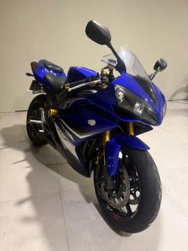 Yamaha YZF R-1 1000 2008
