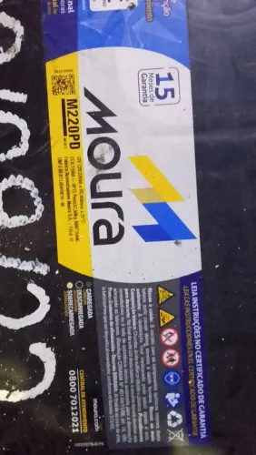 Bateria Moura M220PD