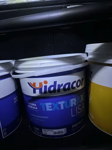 Tinta Hidracor 
