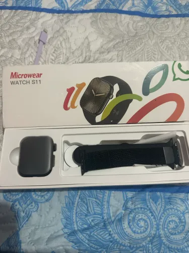 Relógio smartwatch S11 