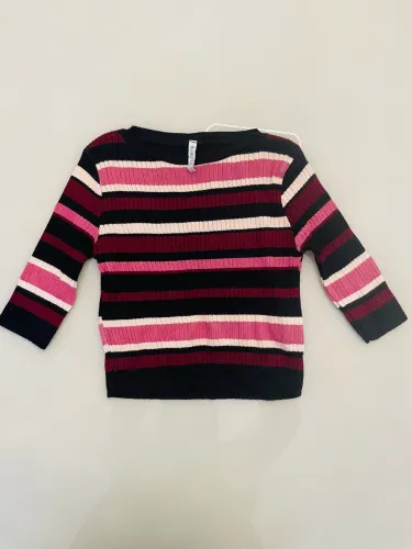 Blusa colorida 