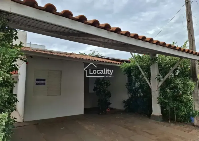 Casa Condomínio Terra Nova
