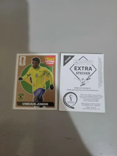 Figurinha Legend