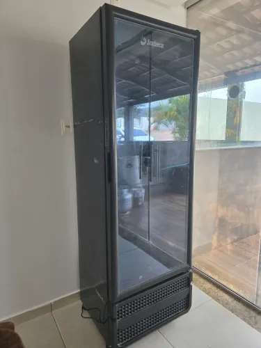 Freezer Vertical da marca Imbera