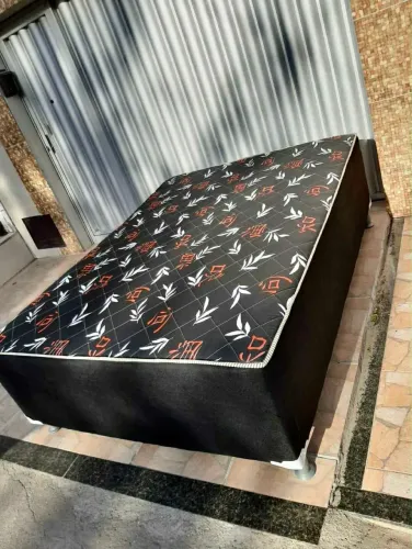 Camas box