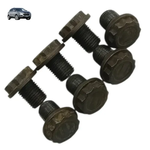Jogo parafuso volante motor Hyundai ix35 2.0 2015 2016 2017