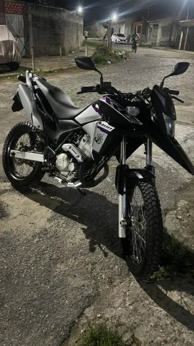 Xre 300 filé !!