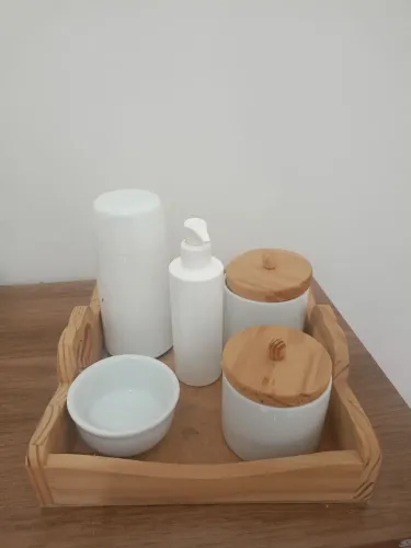 Kit de higiene 