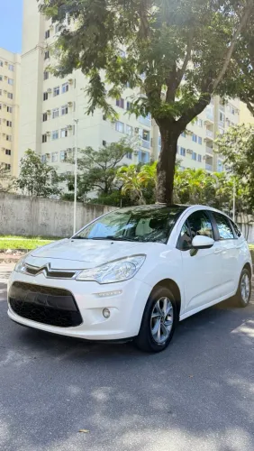 Citroen C3 Tendance 1.5 Flex 8V 5P Mec. 2014