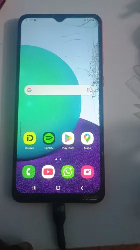 Samsung A02 R$197 QUEBRA GALHO 