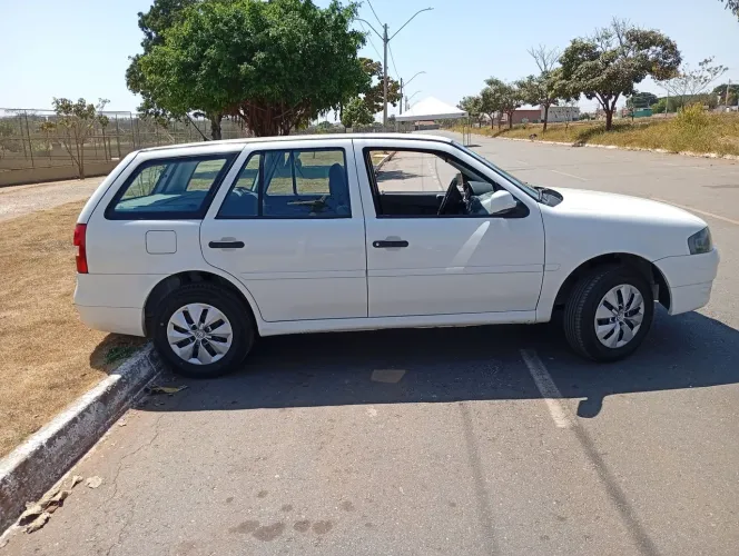 Volkswagen Parati 1.6mi/1.6mi City/t.field T.flex 2012
