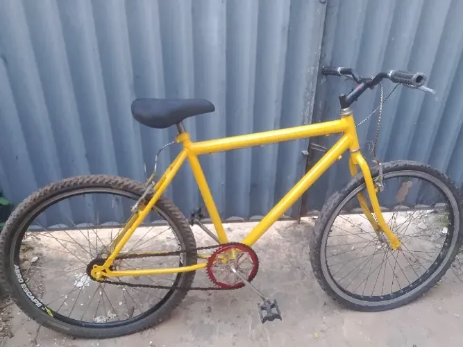 bicicleta vender meu ZAP *